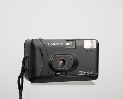Appareil photo argentique Concord 850 Slim Line 35 mm