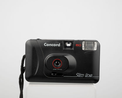 Appareil photo argentique Concord 850 Slim Line 35 mm