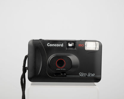 Appareil photo argentique Concord 850 Slim Line 35 mm