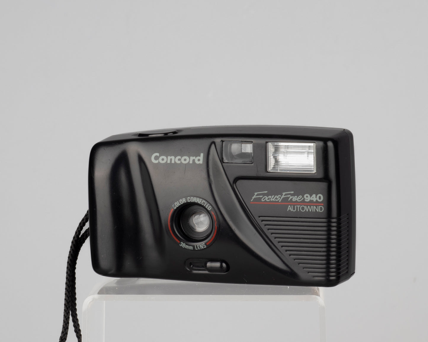 Appareil photo argentique Concord Focus Free 940 Autowind 35 mm