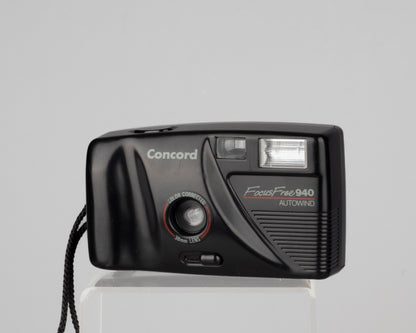 Appareil photo argentique Concord Focus Free 940 Autowind 35 mm