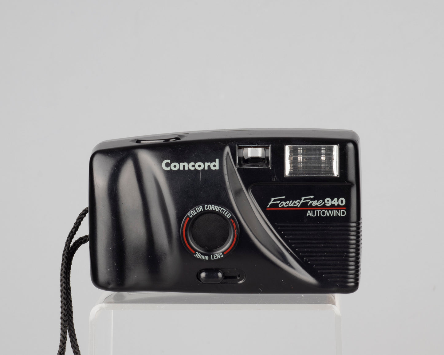 Appareil photo argentique Concord Focus Free 940 Autowind 35 mm