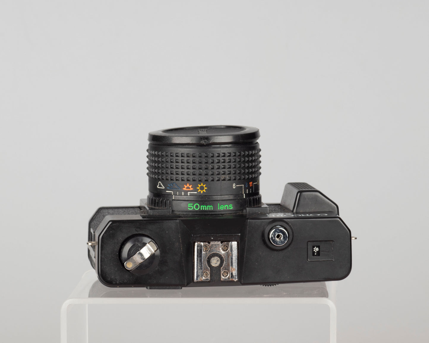 Appareil photo argentique Concord SS-3 35 mm