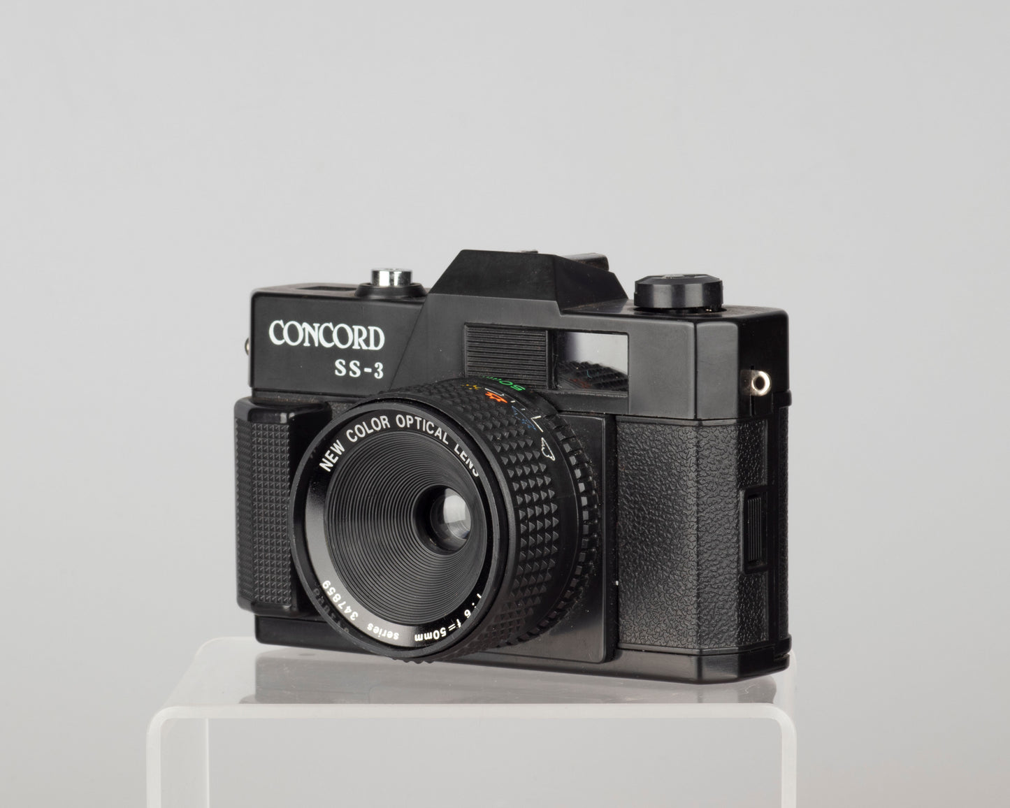 Appareil photo argentique Concord SS-3 35 mm