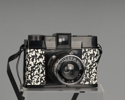 Diana F+ "Novella" medium format camera with Splitzer filter