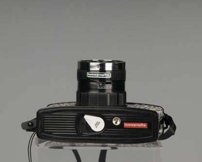Diana F+ "Novella" medium format camera with Splitzer filter