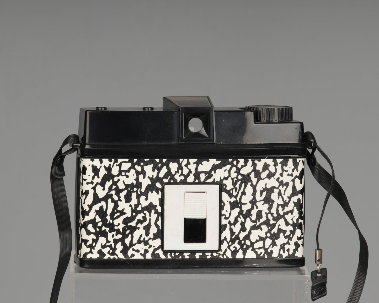Diana F+ "Novella" medium format camera with Splitzer filter