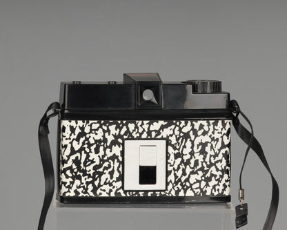Diana F+ "Novella" medium format camera with Splitzer filter