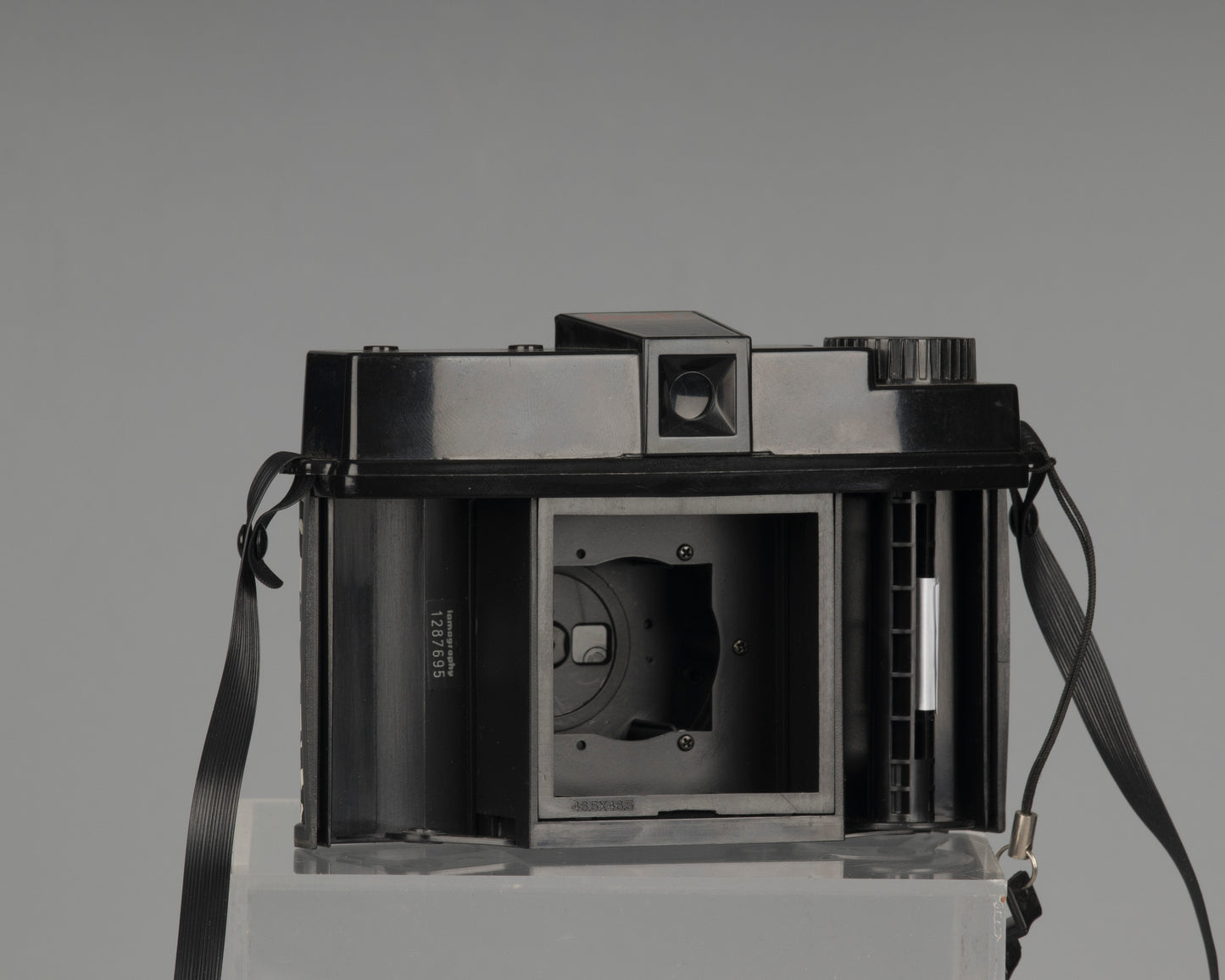 Diana F+ "Novella" medium format camera with Splitzer filter