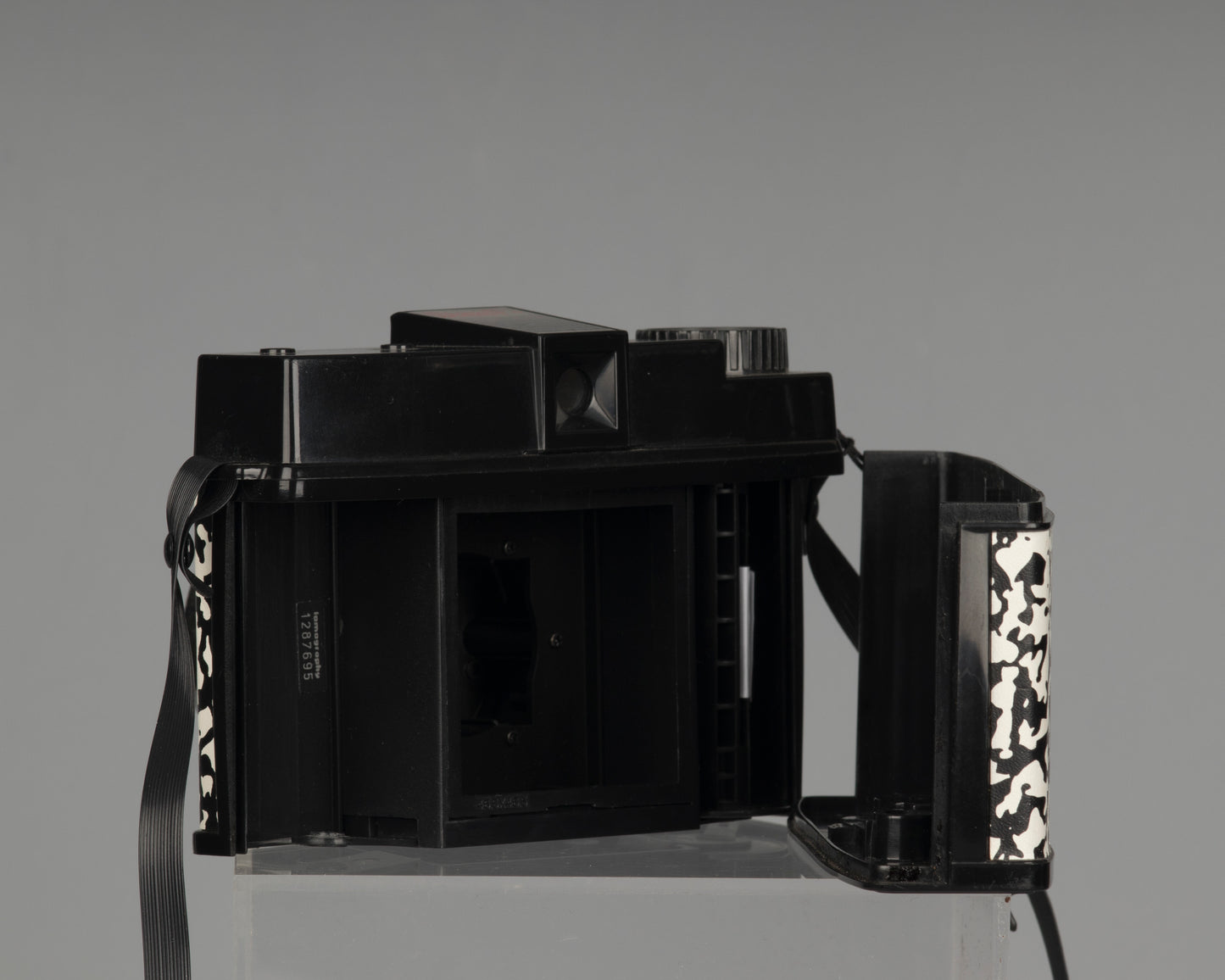 Diana F+ "Novella" medium format camera with Splitzer filter