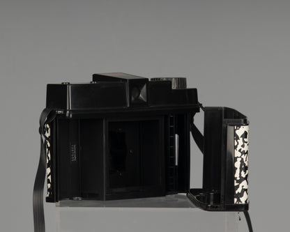 Diana F+ "Novella" medium format camera with Splitzer filter