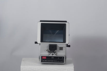 Elmo Editor 912 Dual Type Super 8 and 8mm viewer/editor