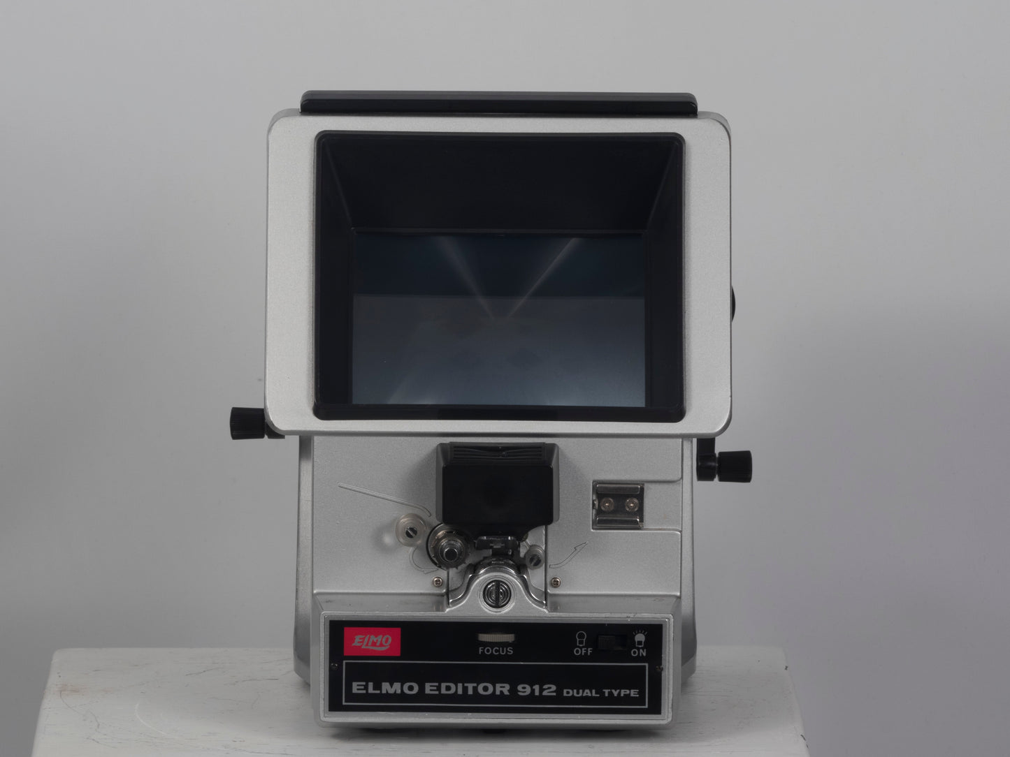 Elmo Editor 912 Dual Type Super 8 and 8mm viewer/editor