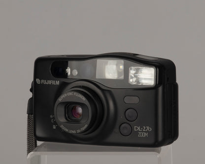 Appareil photo Fujifilm DL-270 Zoom 35 mm avec étui (série 90702255)