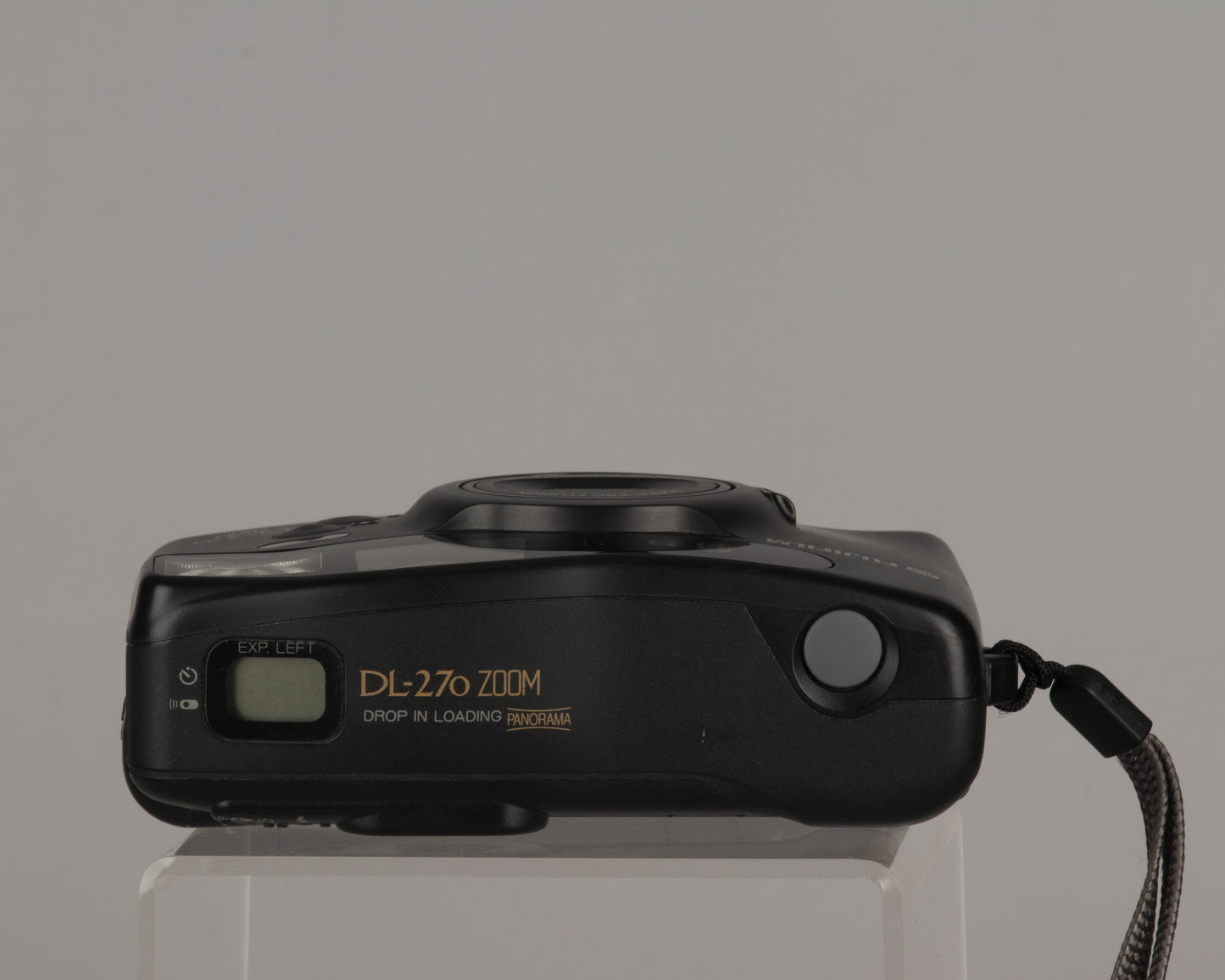 Appareil photo Fujifilm DL-270 Zoom 35 mm avec étui (série 90702255)