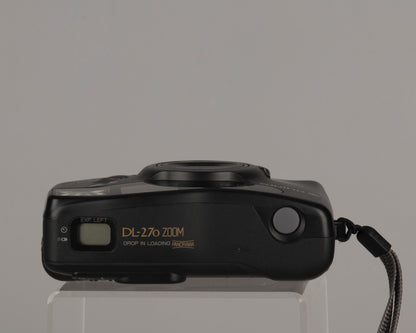 Appareil photo Fujifilm DL-270 Zoom 35 mm avec étui (série 90702255)