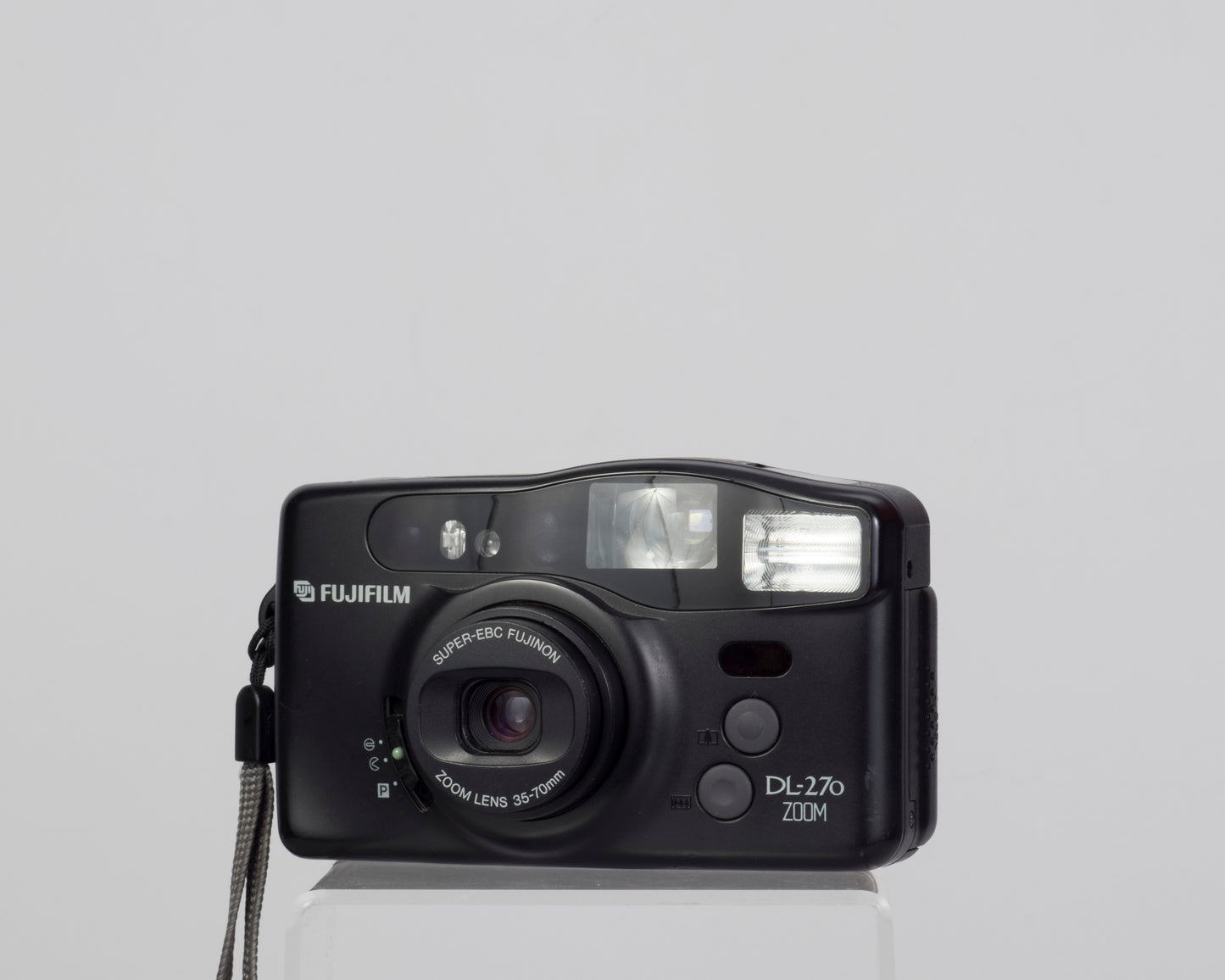 Appareil photo Fujifilm DL-270 Zoom 35 mm (série 80505193)