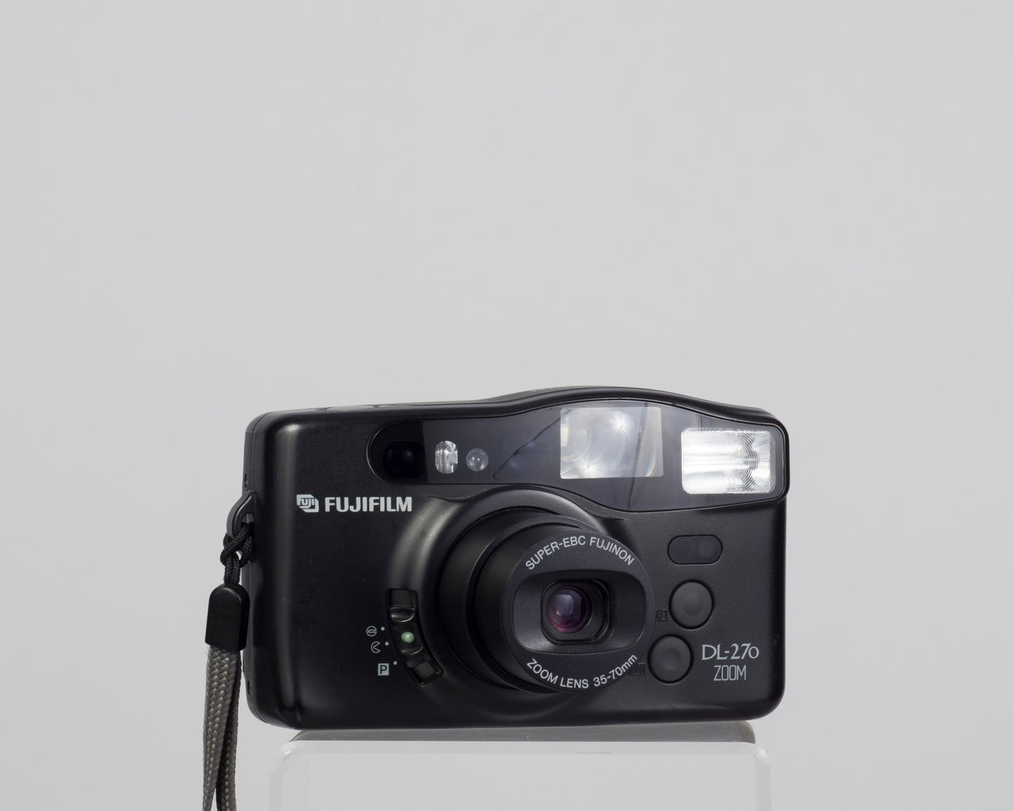 Appareil photo Fujifilm DL-270 Zoom 35 mm (série 80505193)
