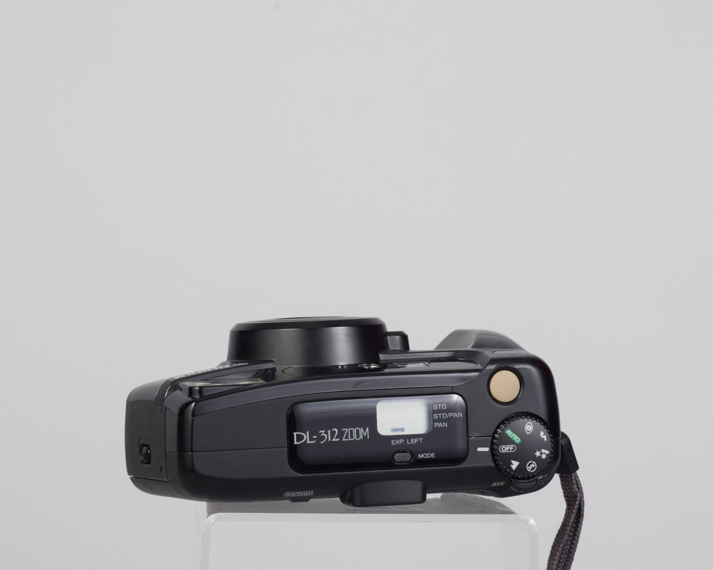 Appareil photo Fujifilm DL-312 Zoom 35 mm avec manuel (série 91122942)