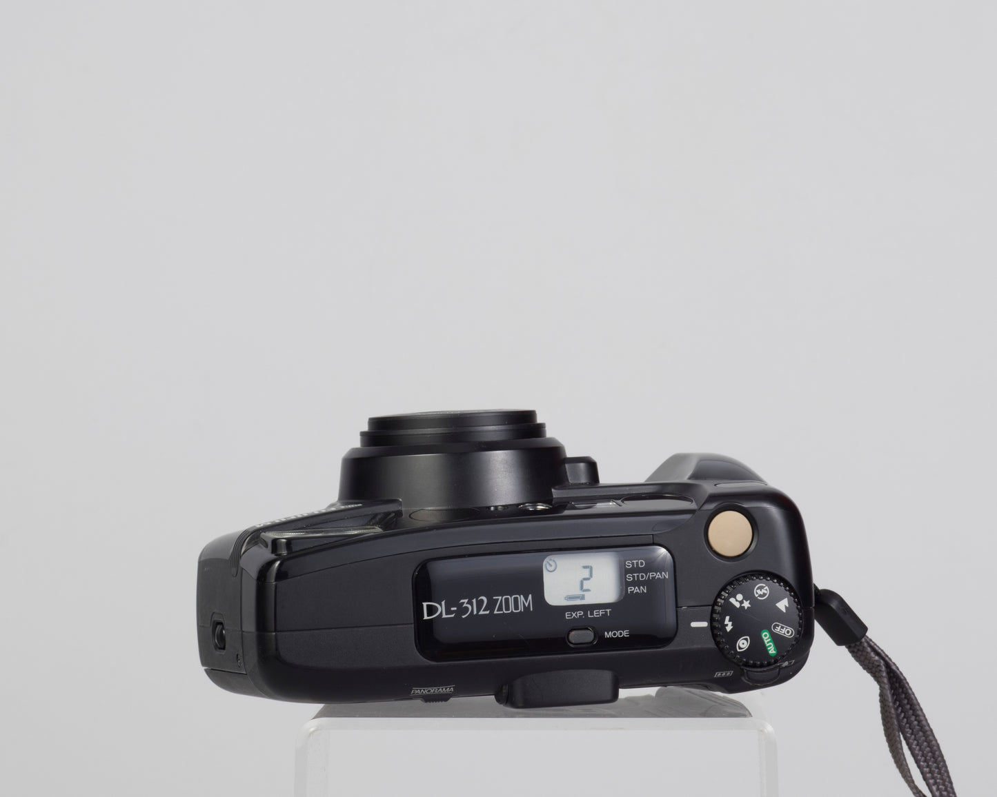 Appareil photo Fujifilm DL-312 Zoom 35 mm avec manuel (série 91122942)