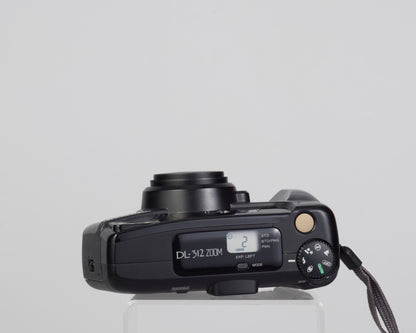Appareil photo Fujifilm DL-312 Zoom 35 mm avec manuel (série 91122942)