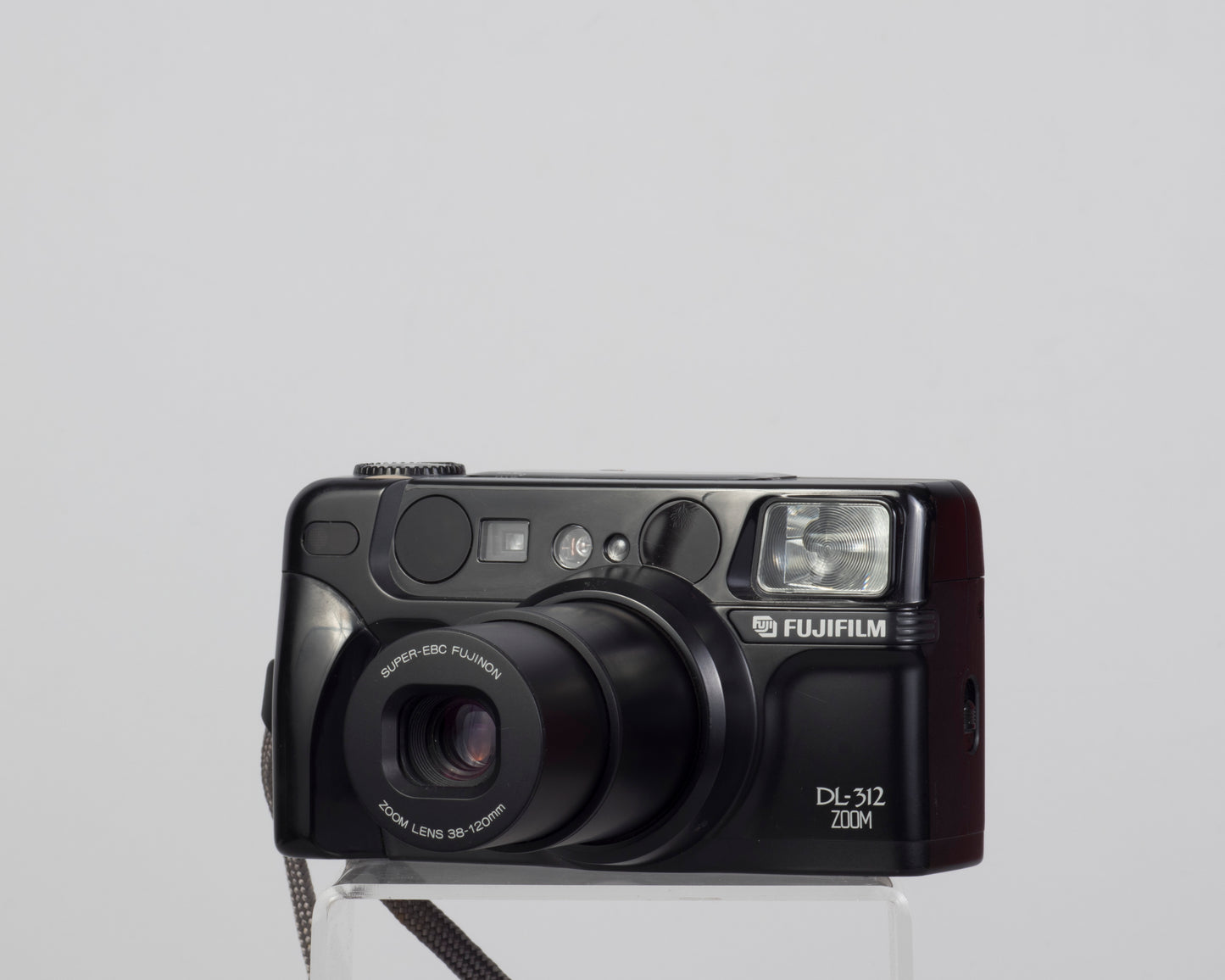 Appareil photo Fujifilm DL-312 Zoom 35 mm avec manuel (série 91122942)