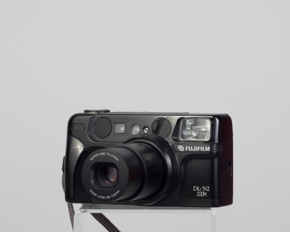Appareil photo Fujifilm DL-312 Zoom 35 mm avec manuel (série 91122942)