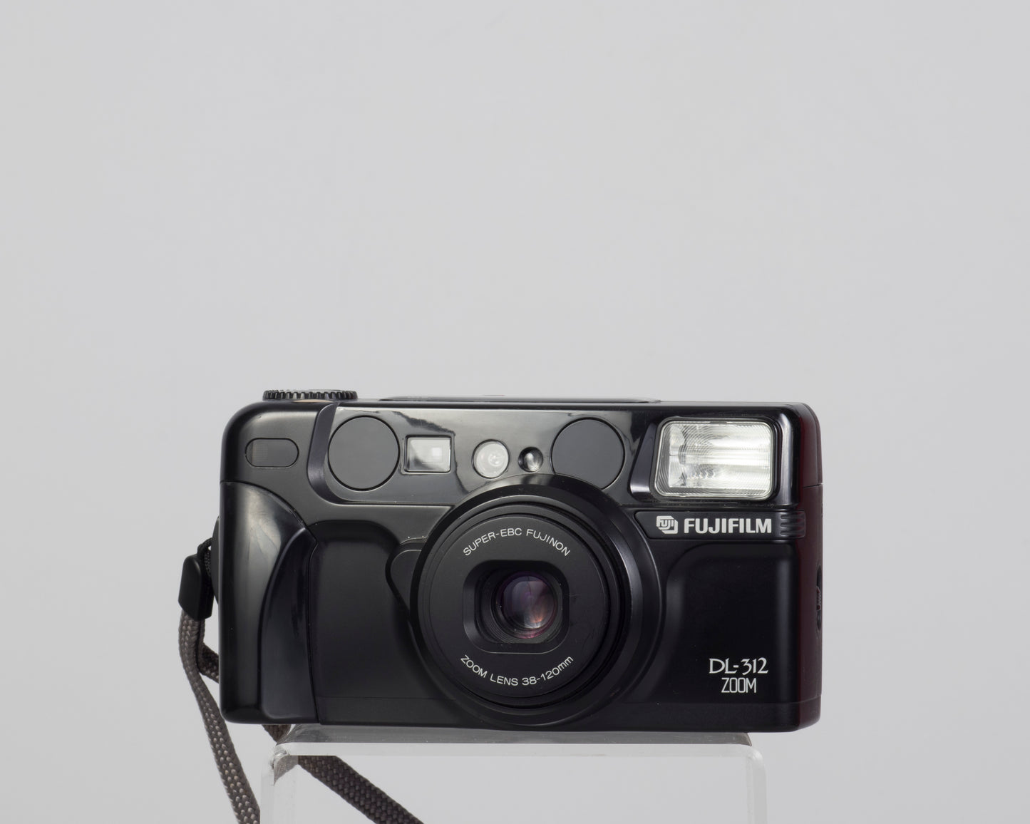 Appareil photo Fujifilm DL-312 Zoom 35 mm avec manuel (série 91122942)