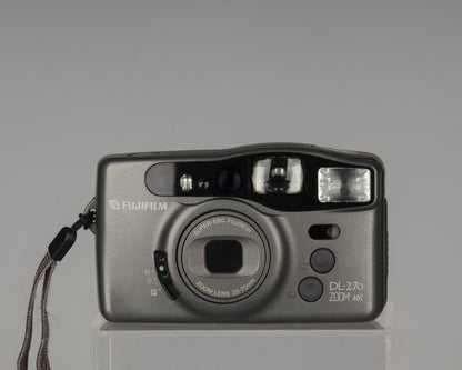Appareil photo Fujifilm DL-270 Zoom MR 35 mm (comprend une télécommande sans fil)