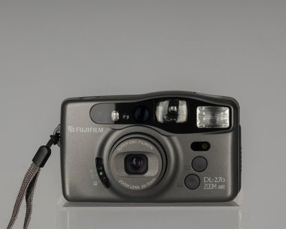 Appareil photo Fujifilm DL-270 Zoom MR 35 mm (comprend une télécommande sans fil)