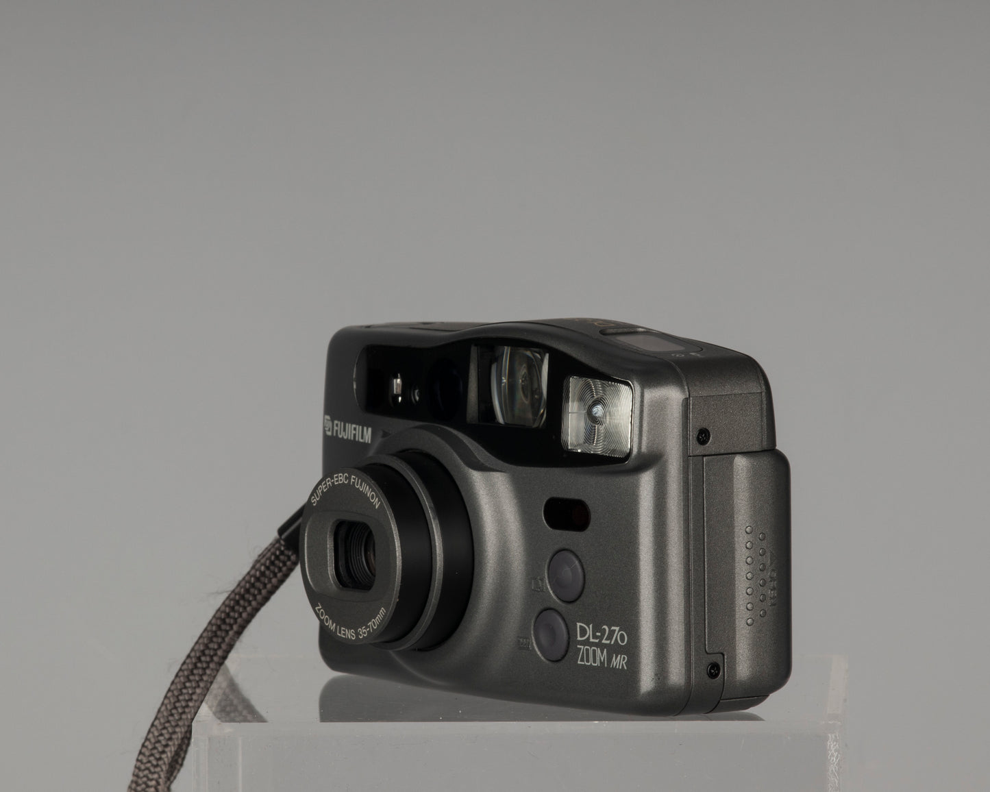 Appareil photo Fujifilm DL-270 Zoom MR 35 mm (comprend une télécommande sans fil)