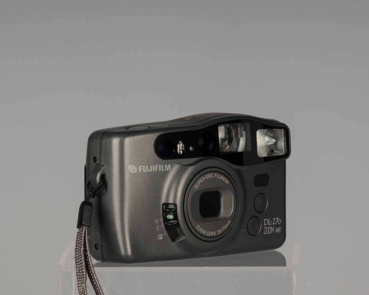 Appareil photo Fujifilm DL-270 Zoom MR 35 mm (comprend une télécommande sans fil)