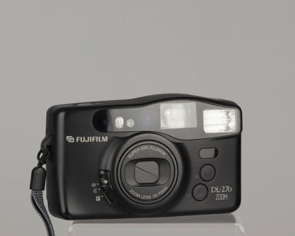 Fujifilm DL-270 Zoom 35mm camera with original box (serial 80618941)