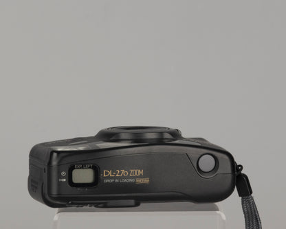 Fujifilm DL-270 Zoom 35mm camera with original box (serial 80618941)