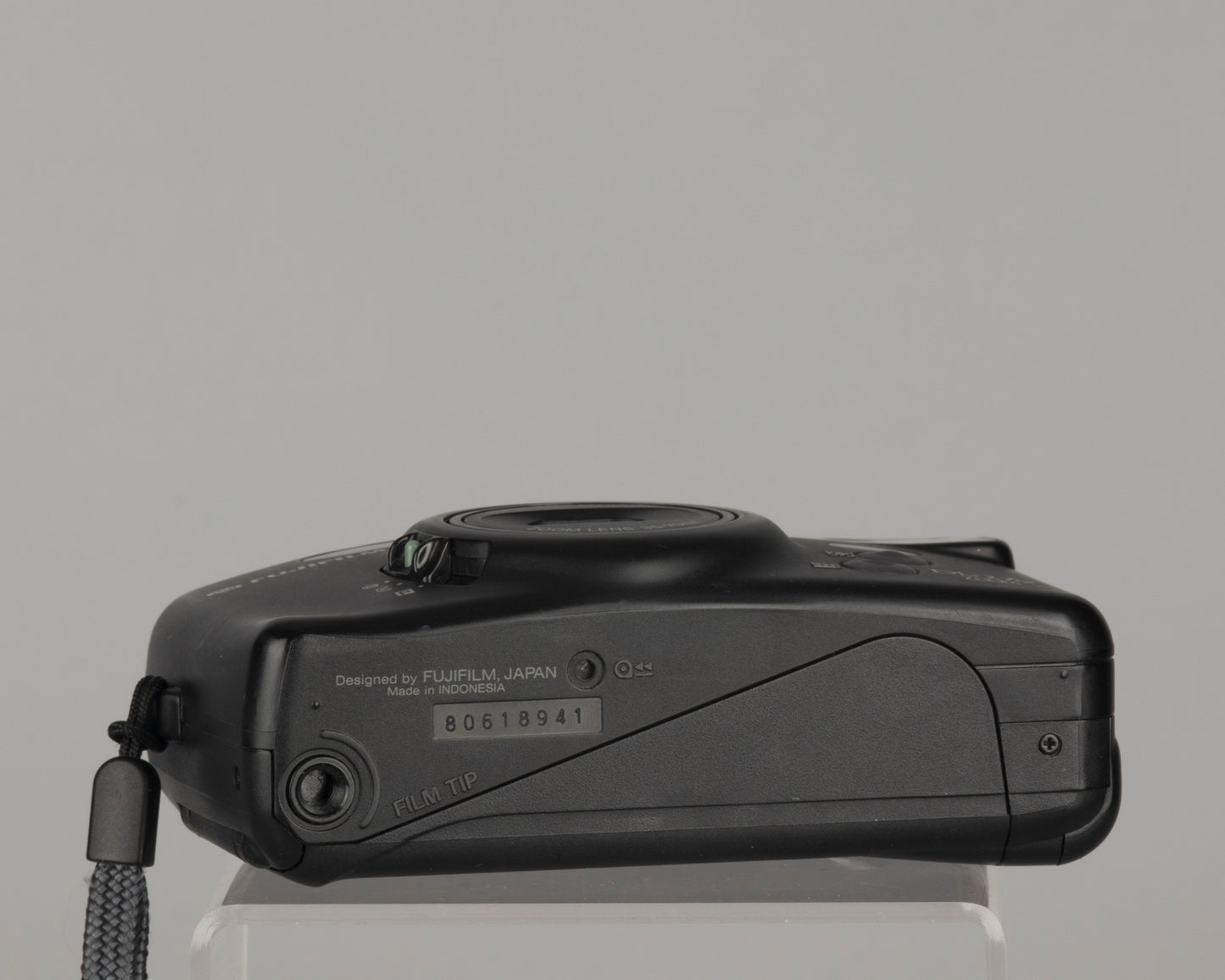 Fujifilm DL-270 Zoom 35mm camera with original box (serial 80618941)