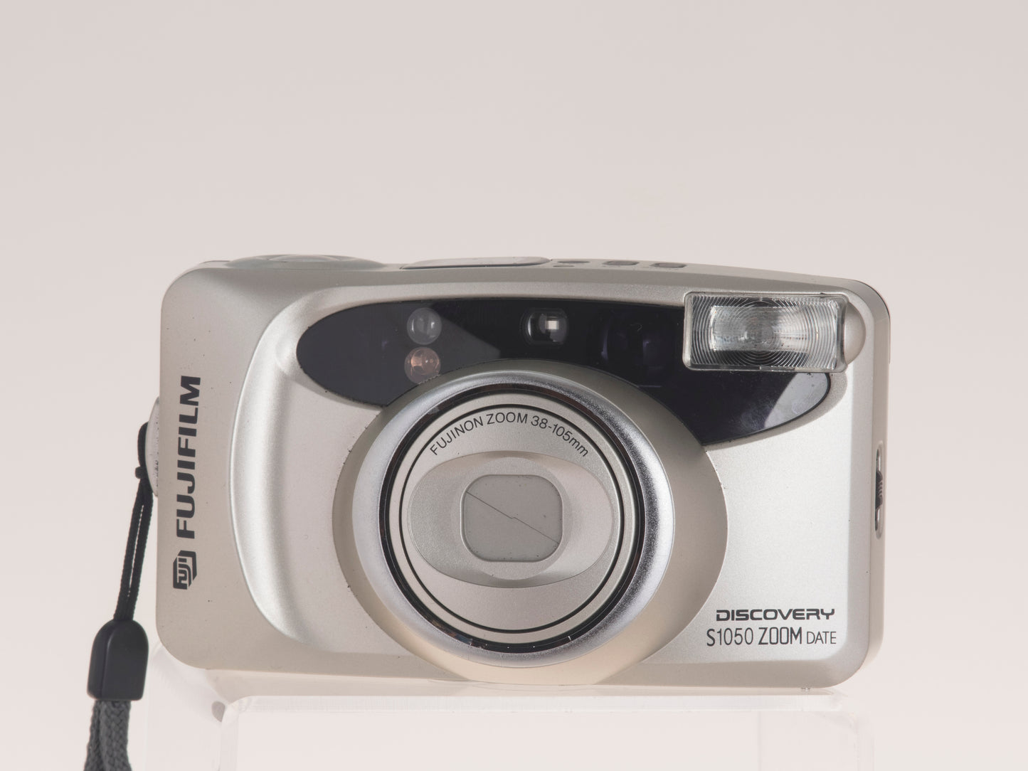 Fujifilm Discovery S1050 Zoom Date