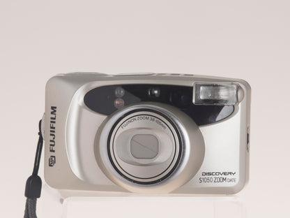 Fujifilm Discovery S1050 Zoom Date