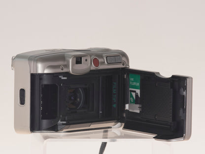 Fujifilm Discovery S1050 Zoom Date