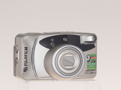 Fujifilm Discovery S1450 Zoom Date