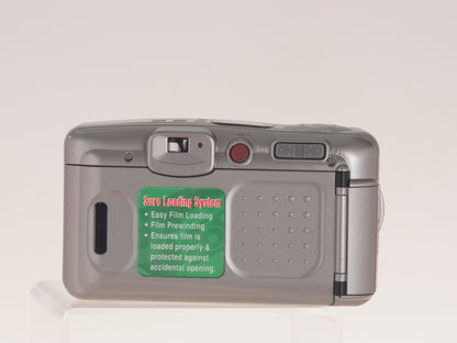 Fujifilm Discovery S1450 Zoom Date back view