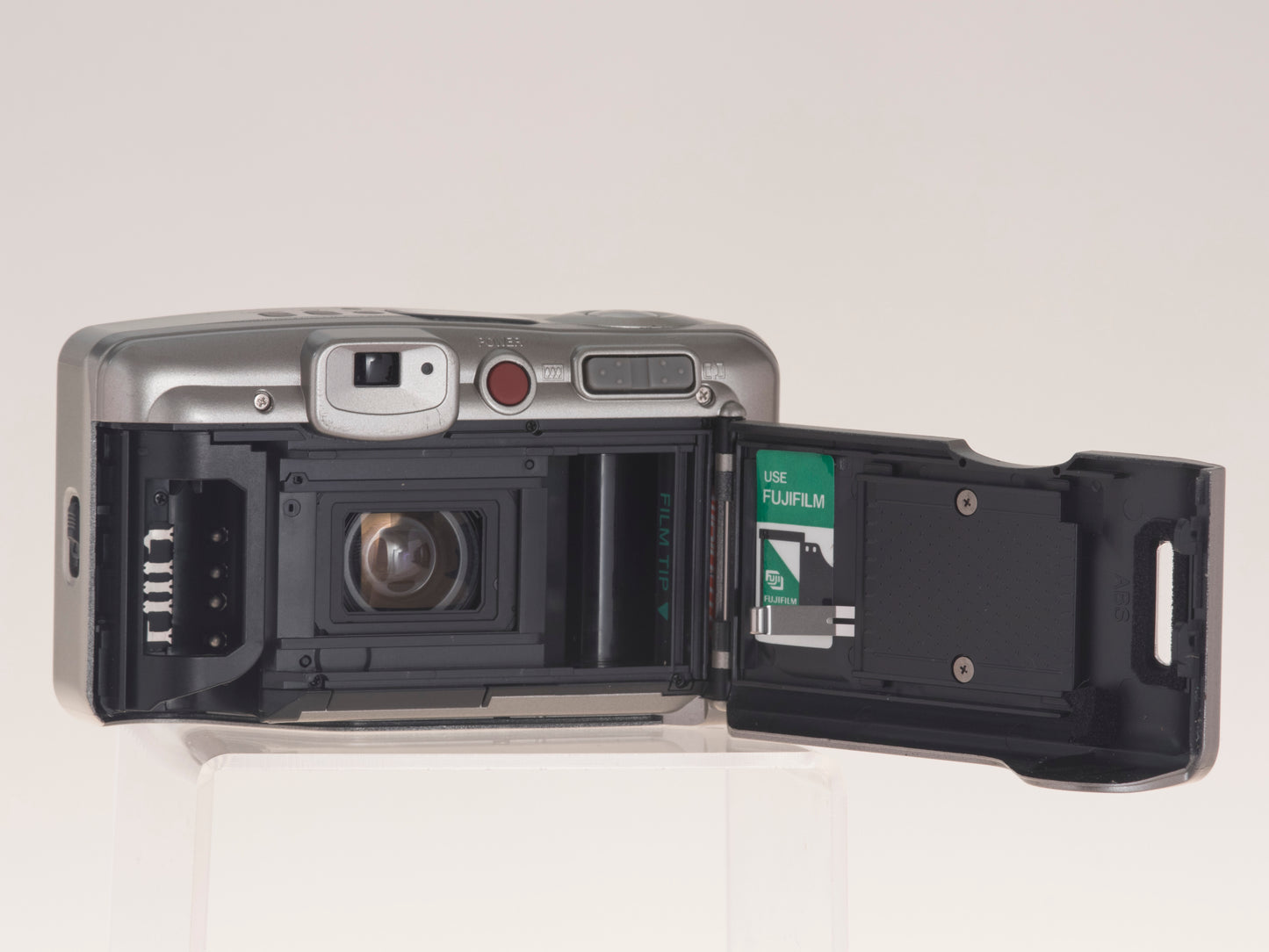 Fujifilm Discovery S1450 Zoom Date