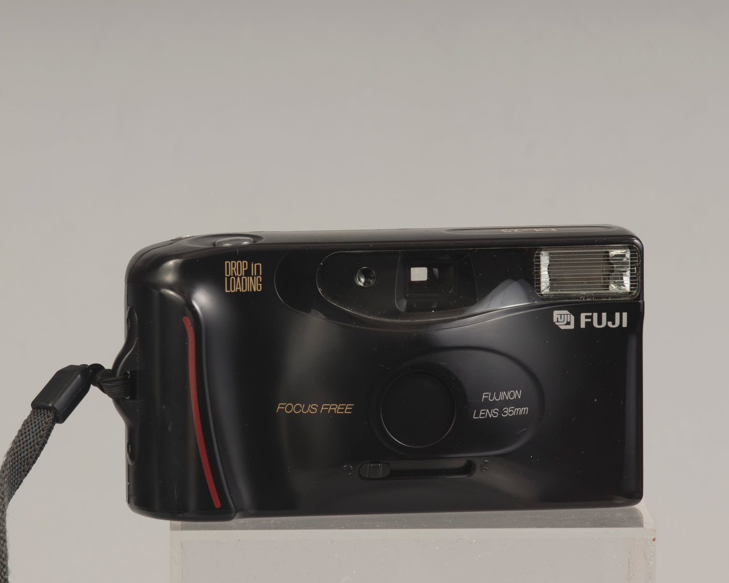 Appareil photo argentique Fuji DL-25 35 mm