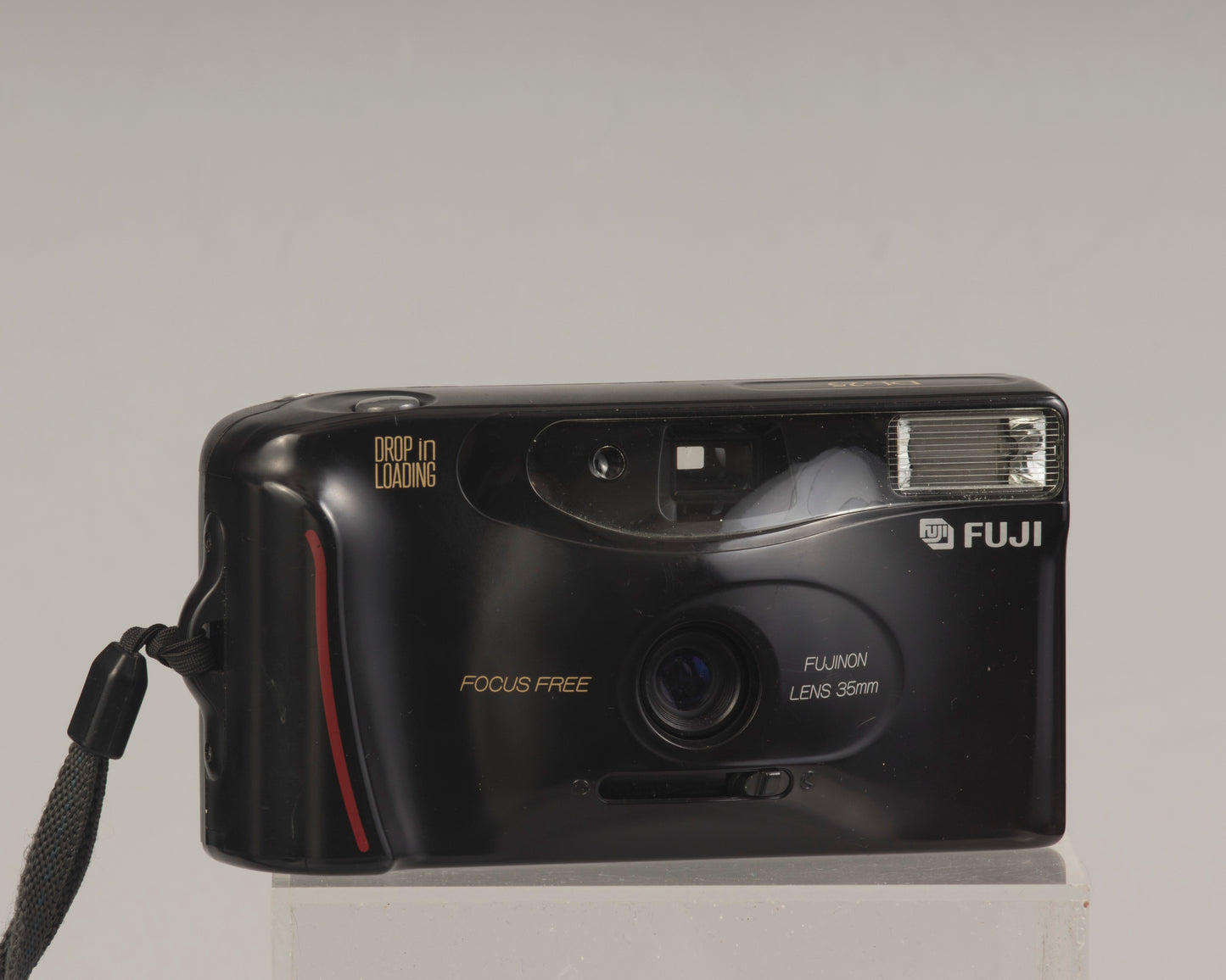 Appareil photo argentique Fuji DL-25 35 mm