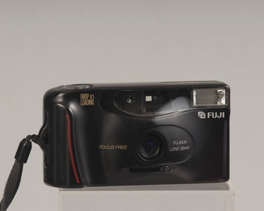 Appareil photo argentique Fuji DL-25 35 mm