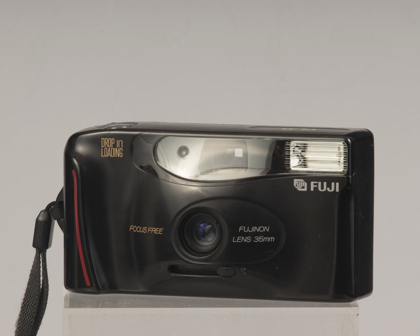 Appareil photo argentique Fuji DL-25 35 mm