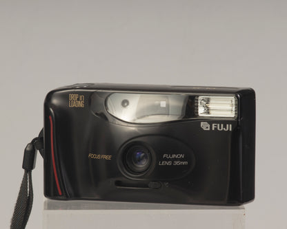 Appareil photo argentique Fuji DL-25 35 mm