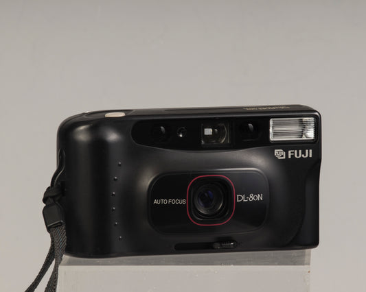 Appareil photo argentique Fuji DL-80N 35 mm