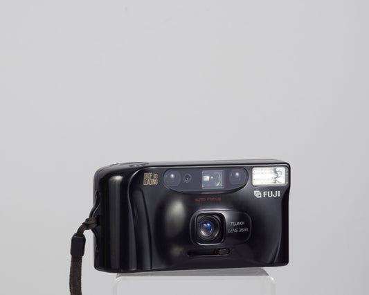 Appareil photo argentique Fuji DL-80 35 mm (série 80413624)