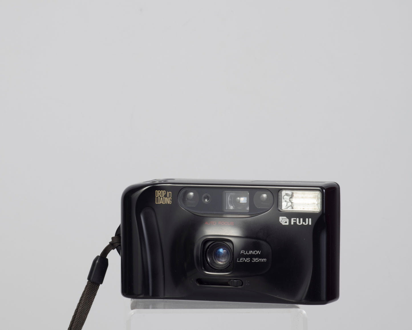 Appareil photo argentique Fuji DL-80 35 mm (série 80413624)