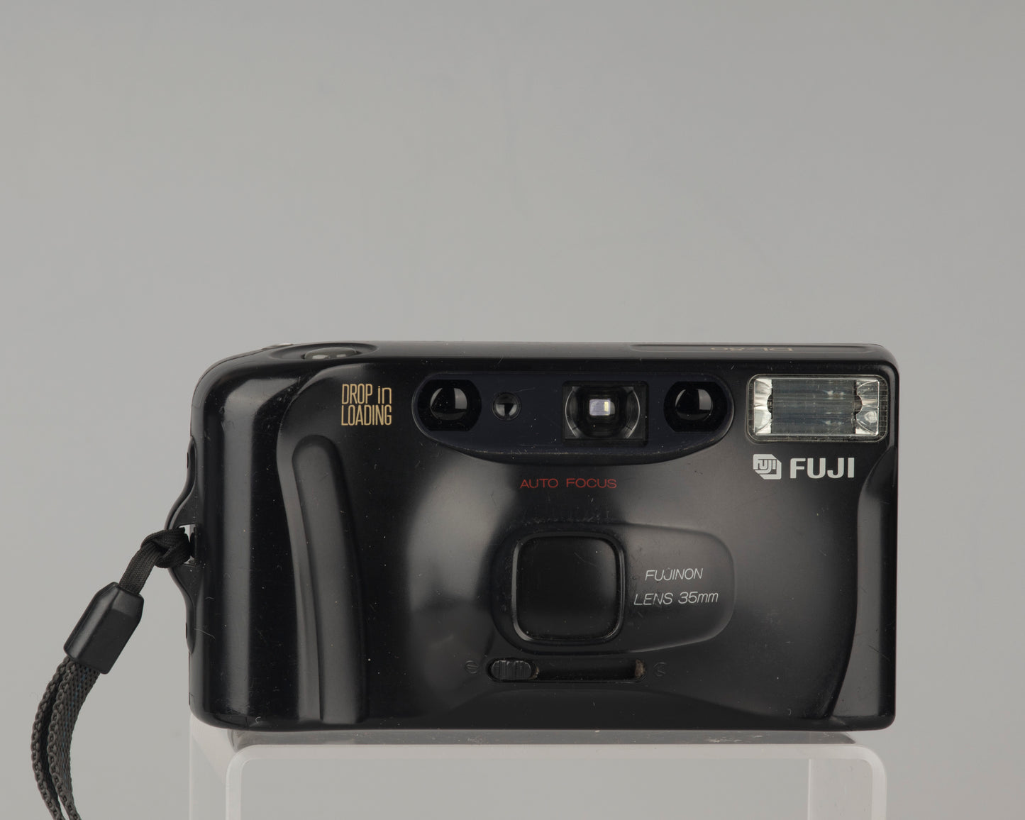 Fuji DL-80 35mm film camera